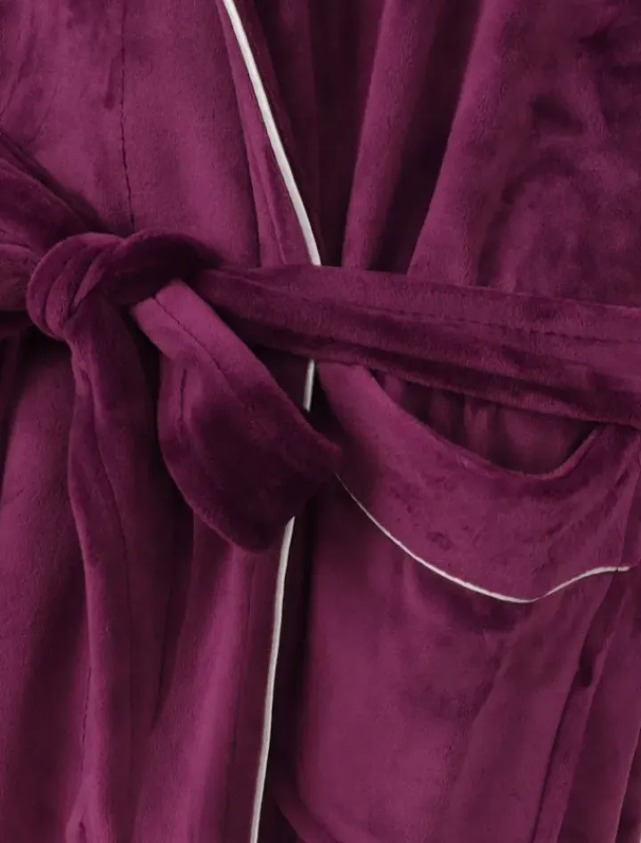 Luxury Velvet 52" Wrap GL2793