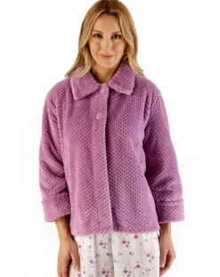 Luxury Waffle Fleece 24