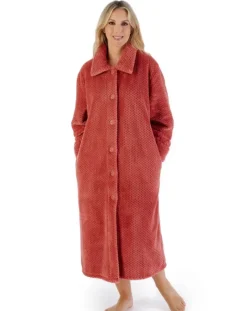 Luxury Waffle Fleece 46