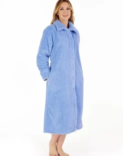 Luxury Waffle Fleece 46