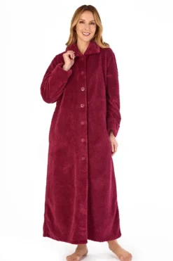 Luxury Waffle Fleece 52