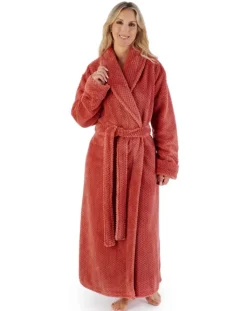 Luxury Waffle Fleece 52