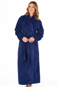 Luxury Waffle Fleece 52