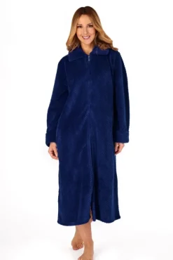 Luxury Waffle Fleece 46