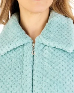 Luxury Waffle Fleece 46