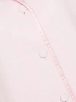 Mock Quilt Bed Jacket BJ7300