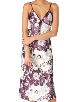 Oriental Strap 49'' Nightdress GL6726