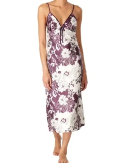 Oriental Strap 49'' Nightdress GL6726
