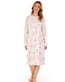 Picot Trim Floral 42