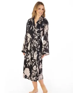 Satin Floral Print 46