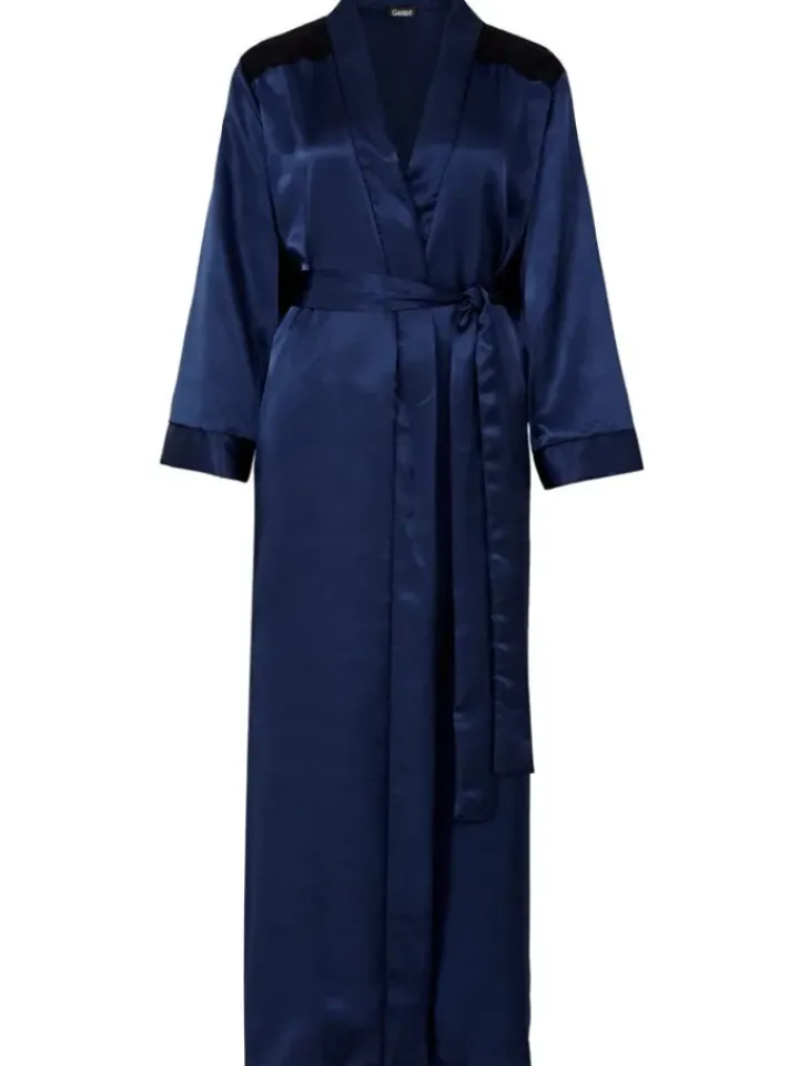 Satin 52'' Kimono Wrap GL6764