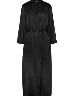 Satin 52'' Kimono Wrap GL6764