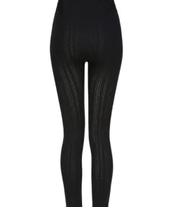 Slenderella Brushed Thermal Legging UW409