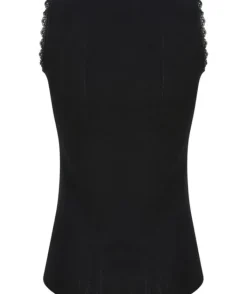 Slenderella Brushed Thermal No Sleeve Top UW401