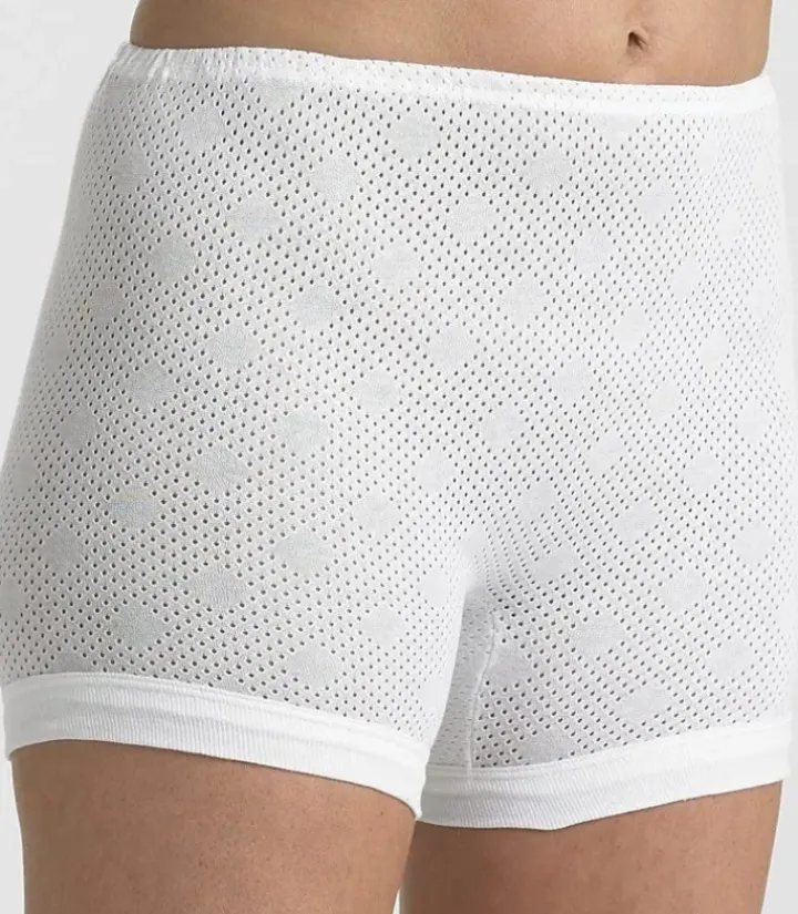 Slenderella Eyelet Pantee BF3