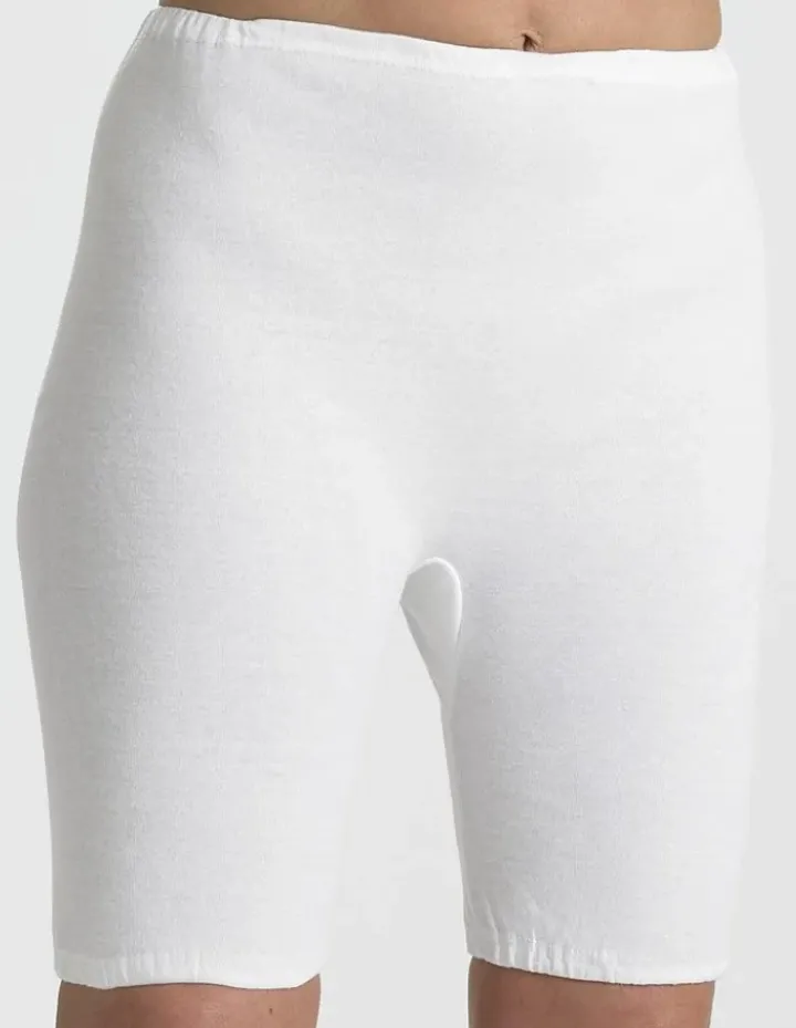 Slenderella Interlock Directoire Knicker BF14