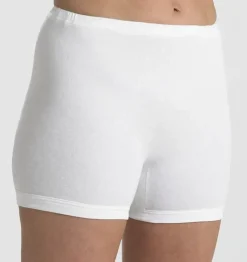Slenderella Interlock Pantee with Cuff Leg BF6