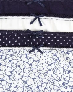 Slenders Cotton Pattern Mini Brief BF83