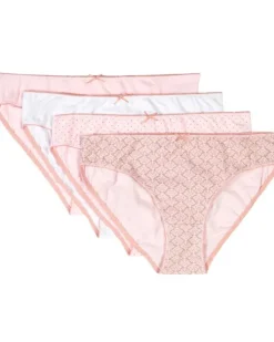 Slenders Cotton Pattern Mini Brief BF83