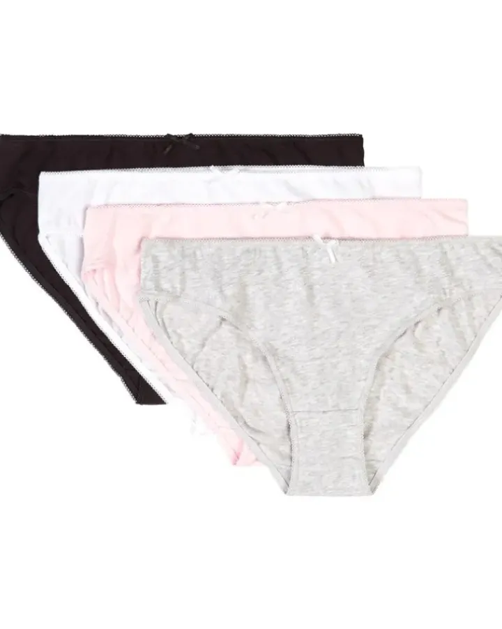 Slenders Cotton Pattern Mini Brief BF83