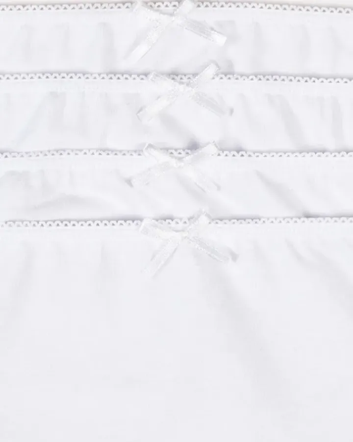 Slenders Cotton Pattern Mini Brief BF83
