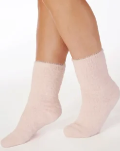 Soft Fluffy Bedsocks BS184