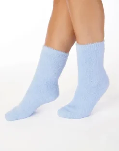 Soft Fluffy Bedsocks BS184