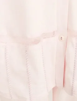 Solid Colour Interlock Jersey Pyjama PJ2146