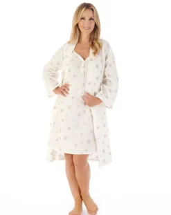 Star Print Jacquard Dobby Dot 38