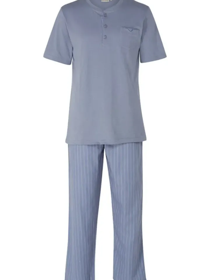 Striped Cotton Pyjama WR7825