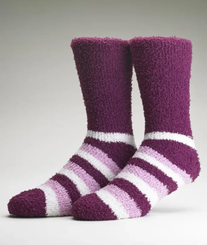 Striped Leisure Sock LS156