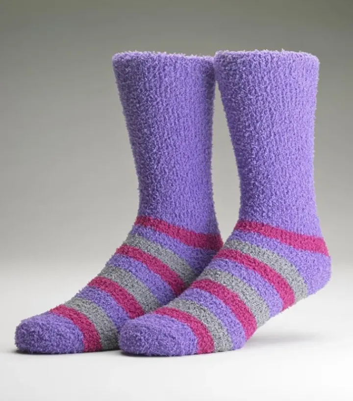 Striped Leisure Sock LS156