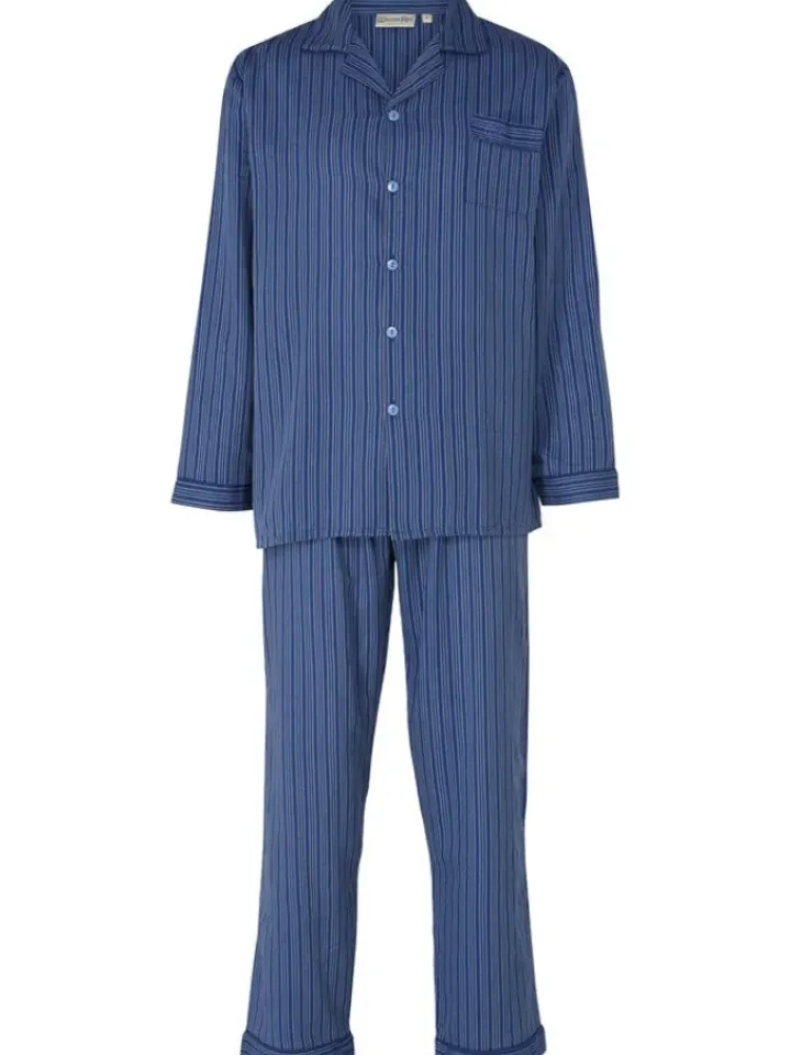 Striped Tailored Pyjama WR7826