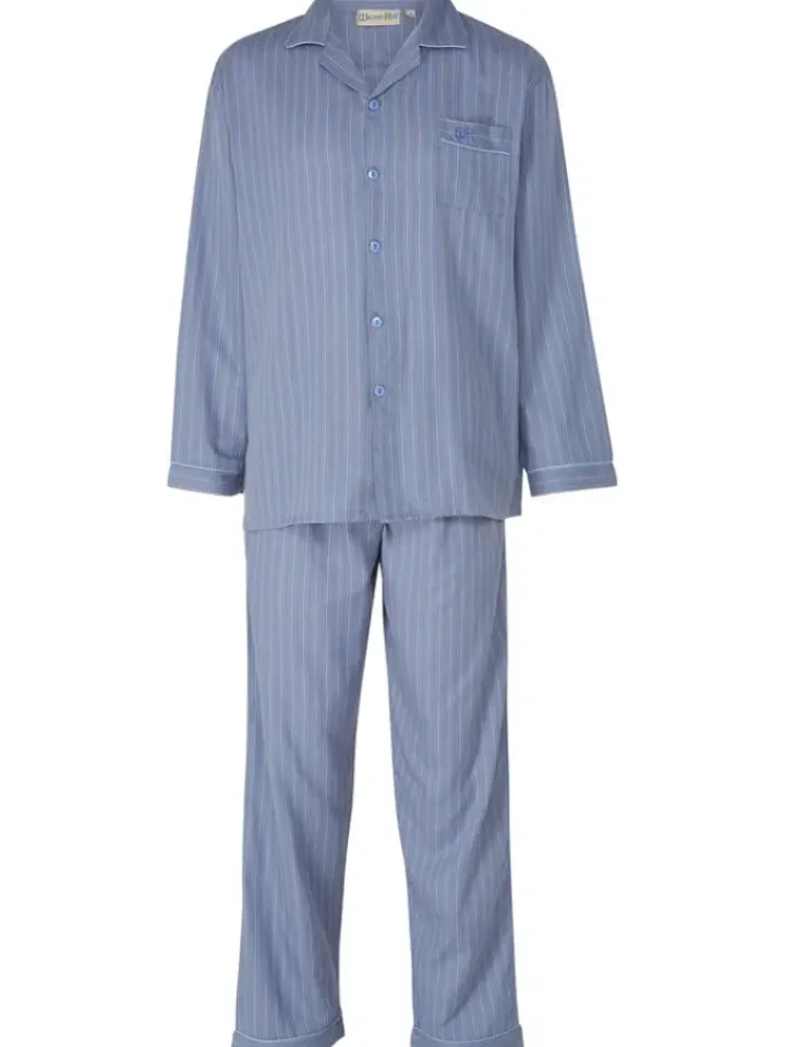 Striped Tailored Pyjama WR7826