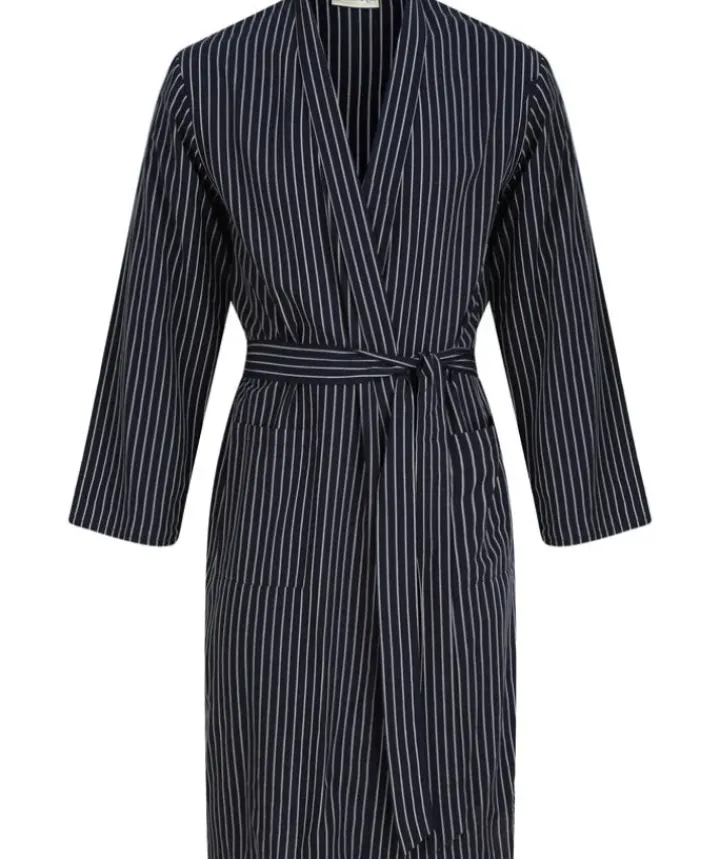 Stripe Woven 46" Kimono Wrap WR66817