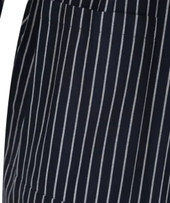 Stripe Woven 46" Kimono Wrap WR66817