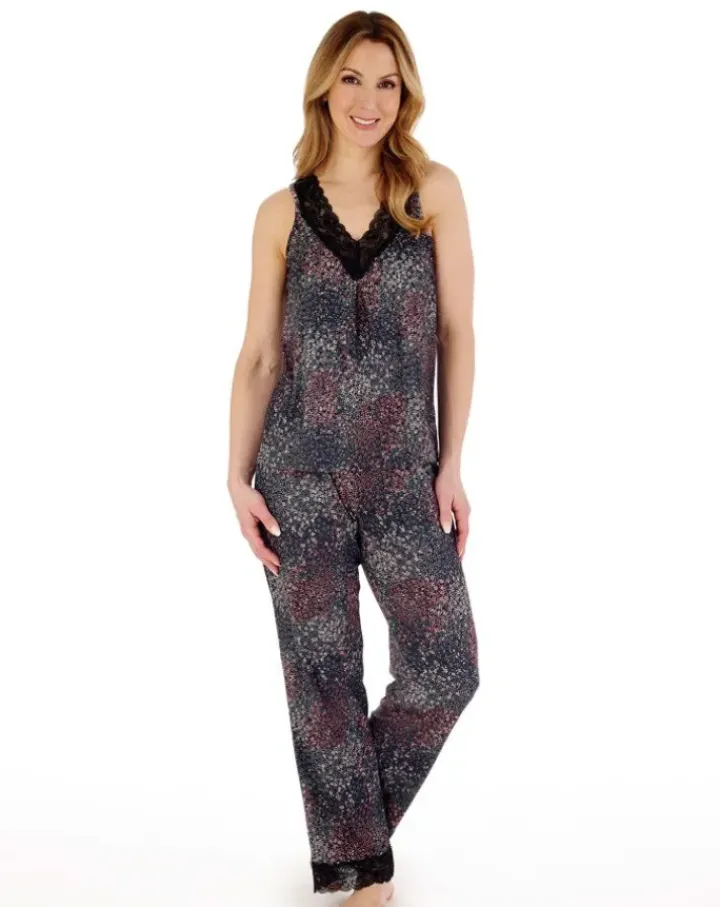 Super-Soft Multi Print BUS Pyjama Set GL02702