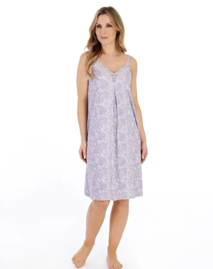 Supersoft Multi Print 38" Chemise GL04715