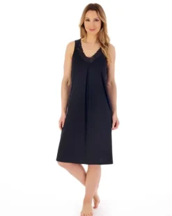Super-Soft Multi Print 38" Nightdress GL02700