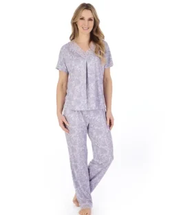 Supersoft Multi Print Pyjama Set GL04703