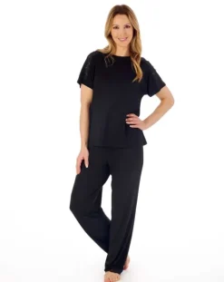 Super-Soft Multi Print Pyjama Set GL02703