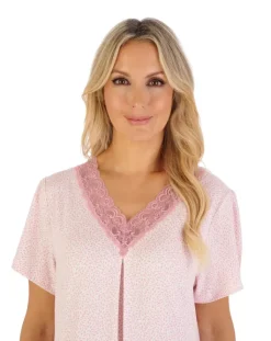 Supersoft Printed Pyjama Set GL07703