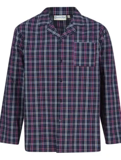 Tailored Check Pyjama WR02806