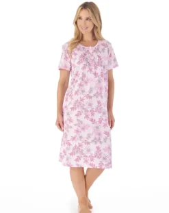 Tonal Floral Print 42
