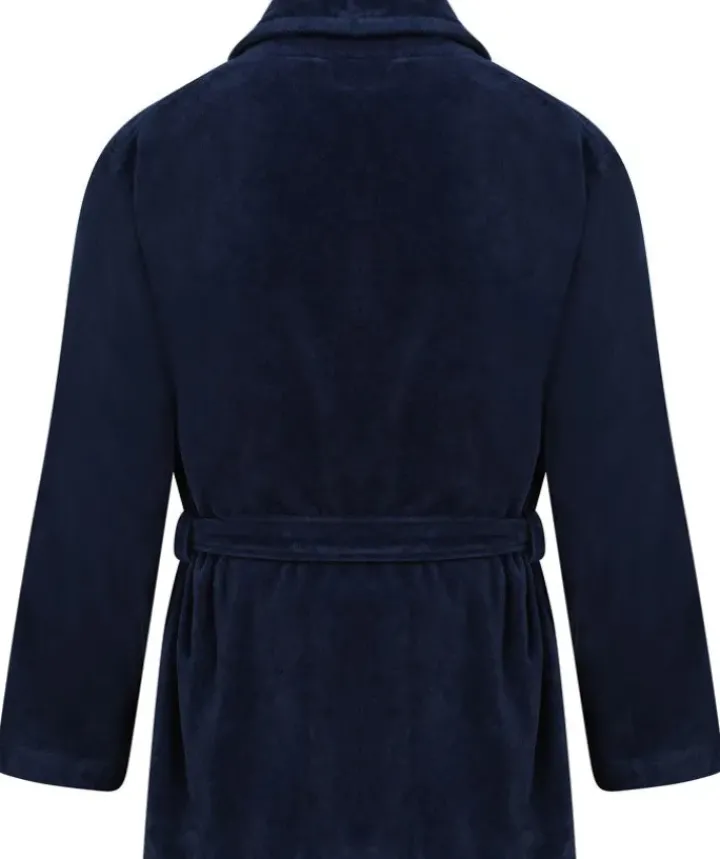 Towelling Velour 32" Bedjacket WR66830