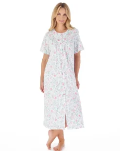 Trailing Floral Print 46
