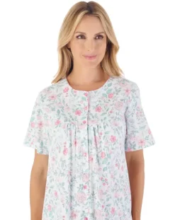 Trailing Floral Print 46