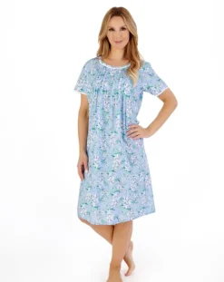 Tropical Flower Print 42