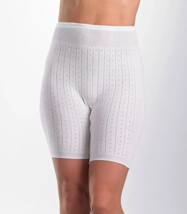 Vedonis Fancy Knit Cotton Pantee VUW208