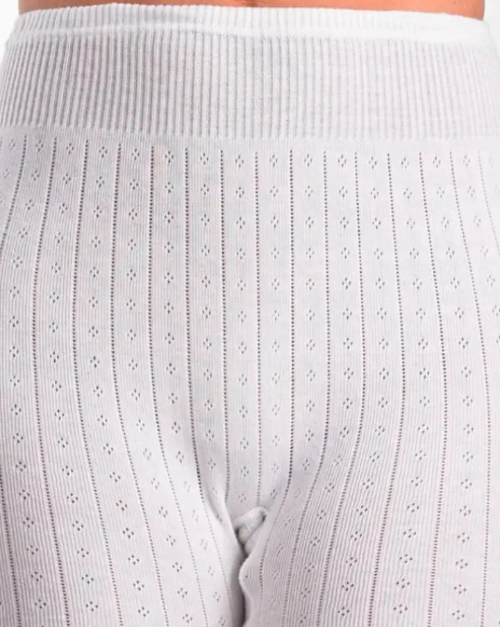 Vedonis Fancy Knit Cotton Pantee VUW208